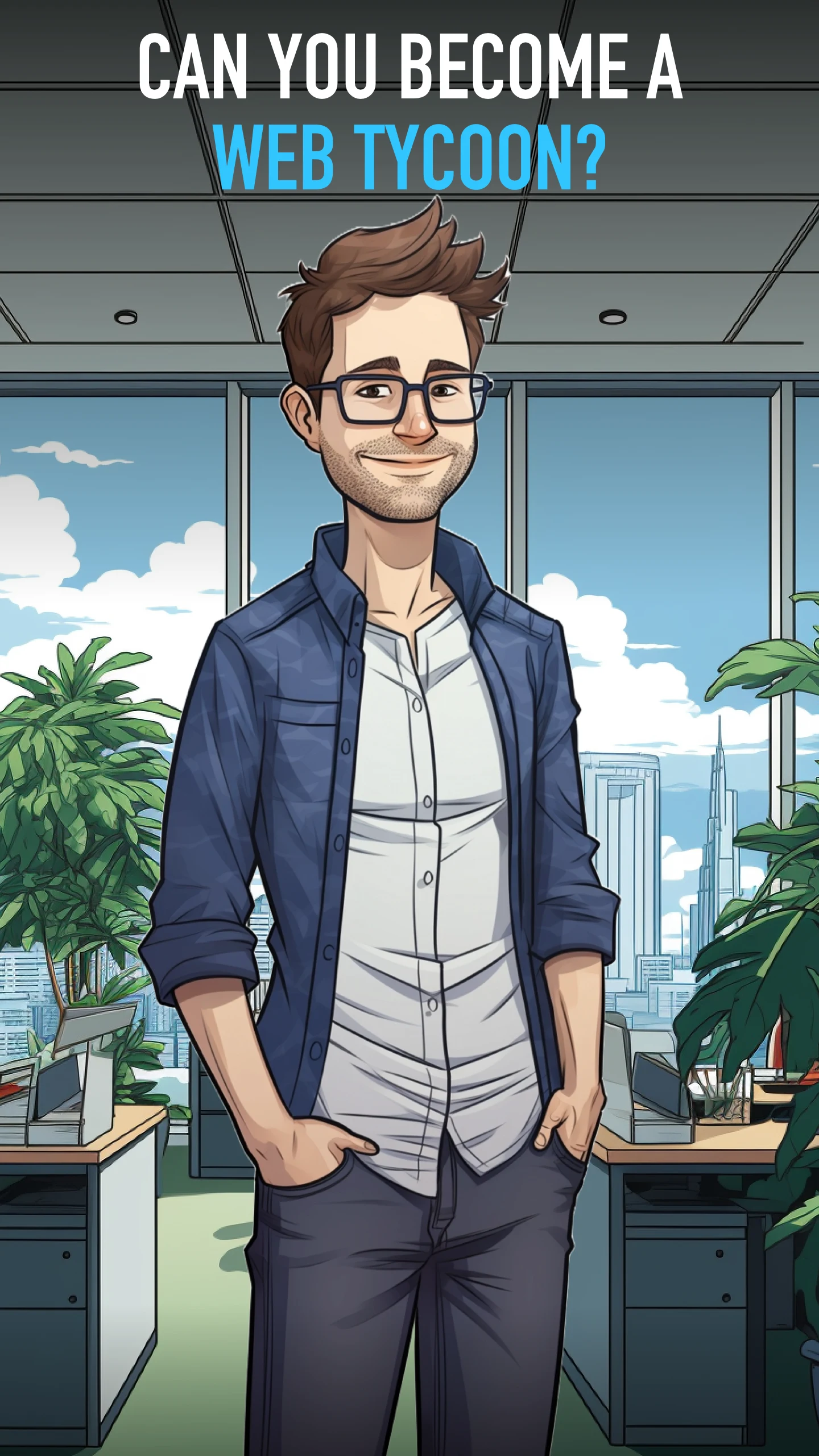 Tech Tycoon: Business Empire screenshot