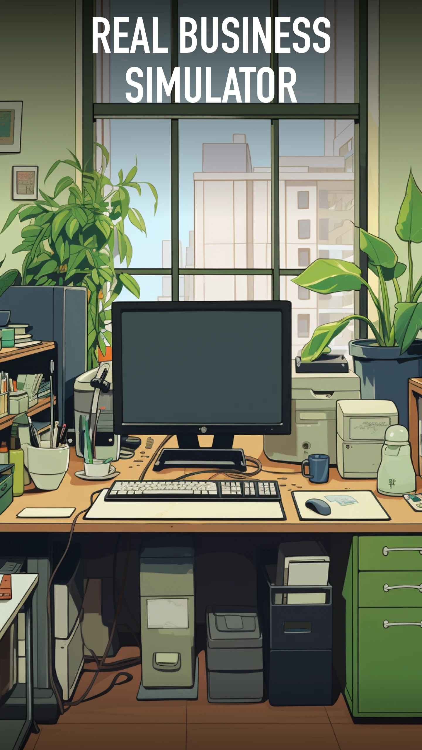 Tech Tycoon: Business Empire screenshot